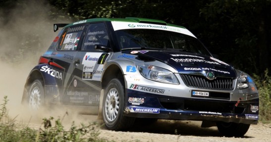 Veszprem Rally